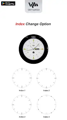 SamWatch Analog VIII screenshot 6