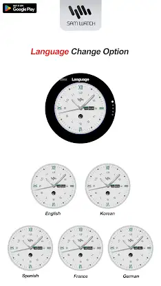 SamWatch Analog VIII screenshot 7