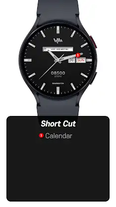 SamWatch Analog X screenshot 3