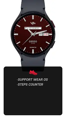 SamWatch Analog X screenshot 2