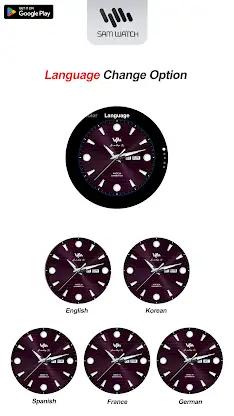 SamWatch Analog XI screenshot 5