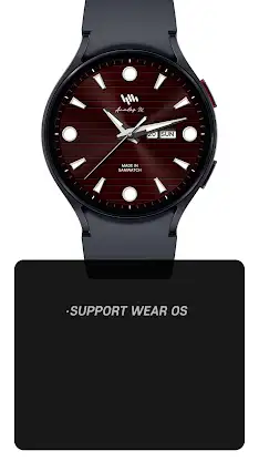SamWatch Analog XI screenshot 2