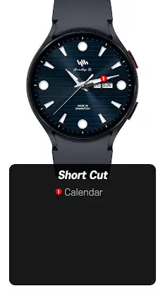 SamWatch Analog XI screenshot 3