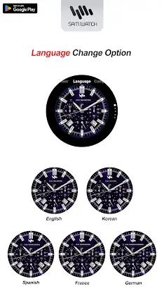 SamWatch Analog XII screenshot 5