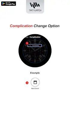 SamWatch Analog XII screenshot 6
