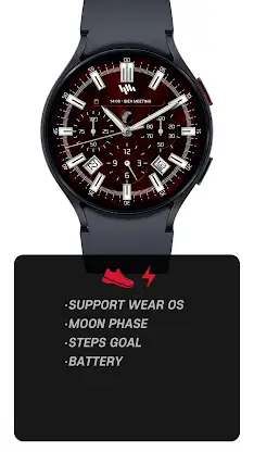 SamWatch Analog XII screenshot 2