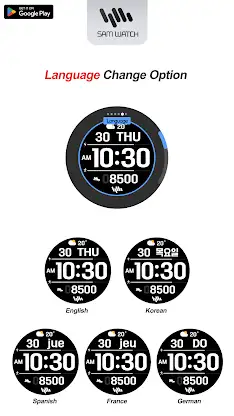 SamWatch Big A 2023 screenshot 7