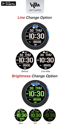 SamWatch Big A 2023 screenshot 6