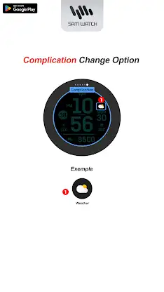 SamWatch Big A 2023 screenshot 8