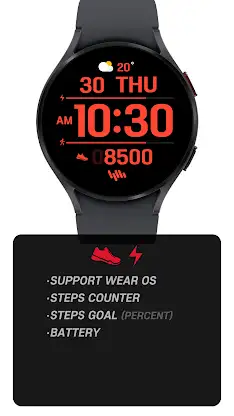 SamWatch Big A 2023 screenshot 2
