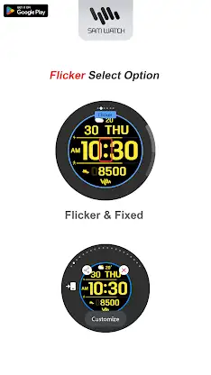 SamWatch Big A 2023 screenshot 5