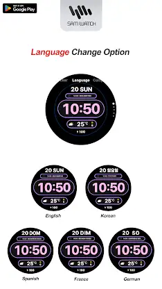 SamWatch BIG F screenshot 7