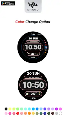 SamWatch BIG F screenshot 4