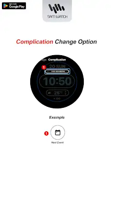SamWatch BIG F screenshot 8