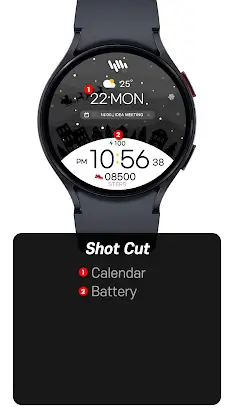 SamWatch X-Mas Digital 2023 screenshot 3