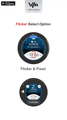 SamWatch X-Mas Digital 2023 screenshot 5