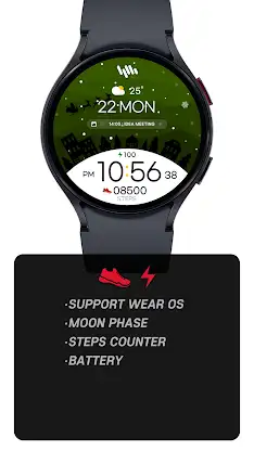 SamWatch X-Mas Digital 2023 screenshot 2