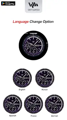 SamWatch Classic V screenshot 5