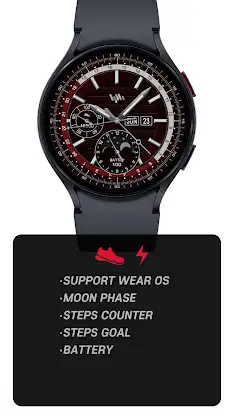 SamWatch Classic V screenshot 2