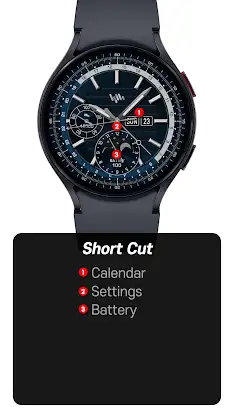 SamWatch Classic V screenshot 3