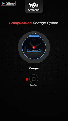 SamWatch Classic Winter 2022 screenshot 7
