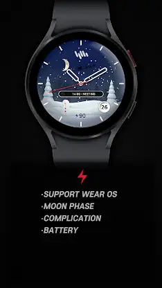 SamWatch Classic Winter 2022 screenshot 2