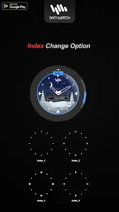 SamWatch Classic Winter 2022 screenshot 5