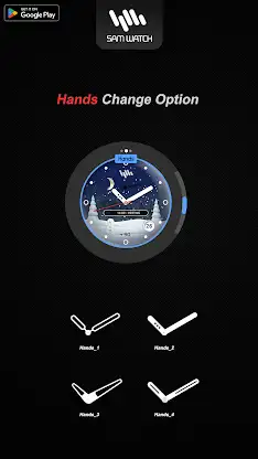 SamWatch Classic Winter 2022 screenshot 6