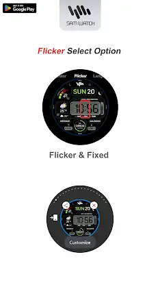 SamWatch Dashboard E screenshot 6
