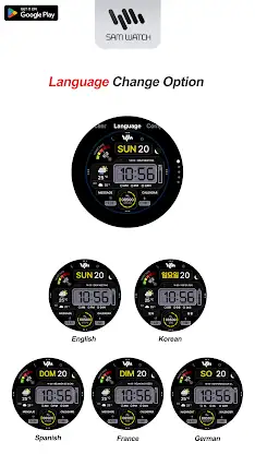 SamWatch Dashboard E screenshot 7