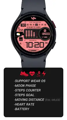 SamWatch Digital XIII screenshot 2