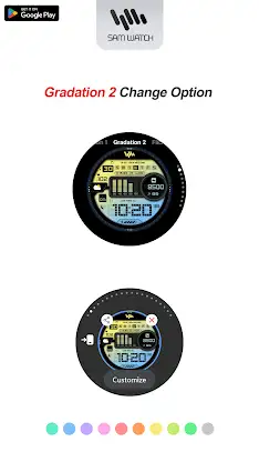 SamWatch Digital XIII screenshot 5
