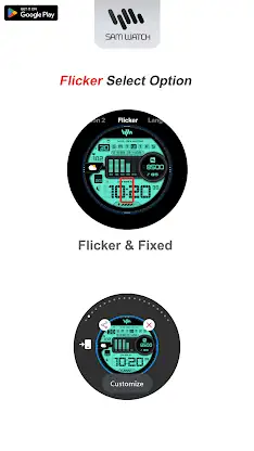 SamWatch Digital XIII screenshot 6