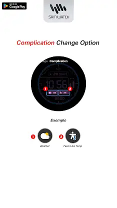 SamWatch Digital XIV screenshot 8