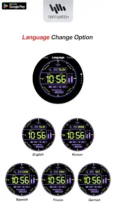 SamWatch Digital XIV screenshot 7
