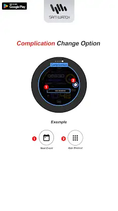 SamWatch Digital II screenshot 8