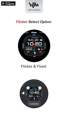 SamWatch Digital VIII screenshot 6