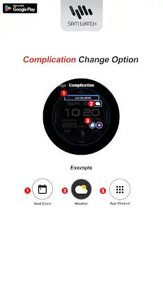 SamWatch Digital VIII screenshot 8