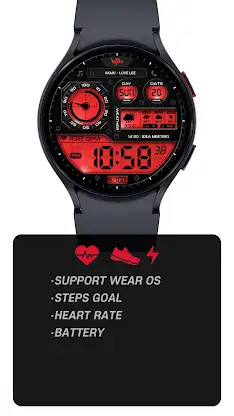 SamWatch Digital C 2026 screenshot 2