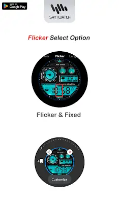 SamWatch Digital C 2026 screenshot 5