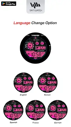 SamWatch Digital C 2026 screenshot 6