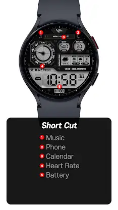 SamWatch Digital C 2026 screenshot 3