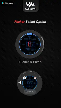 SamWatch Digital D 2021 screenshot 4