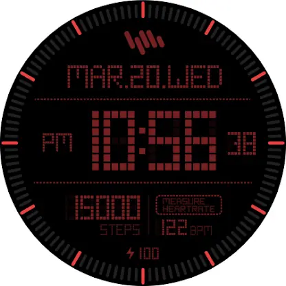 SamWatch Digital D 2021 screenshot 8