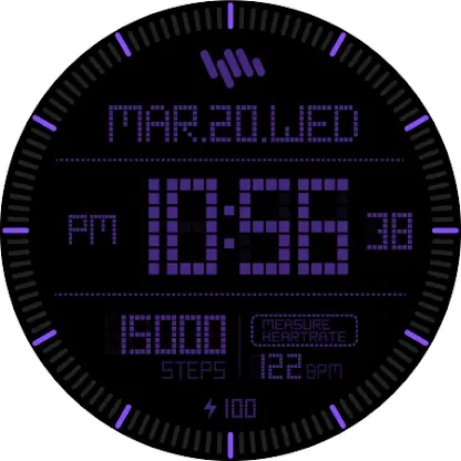 SamWatch Digital D 2021 screenshot 7