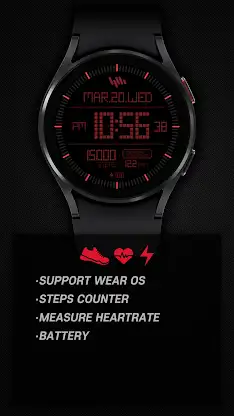 SamWatch Digital D 2021 screenshot 2