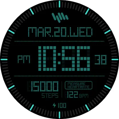 SamWatch Digital D 2021 screenshot 6