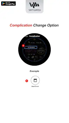 SamWatch Digital E Active 2025 screenshot 8