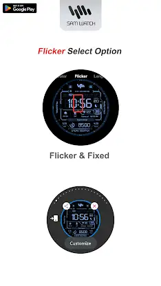 SamWatch Digital Final 5 screenshot 5