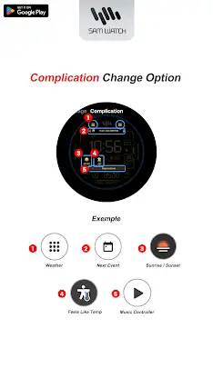 SamWatch Digital Final 5 screenshot 7
